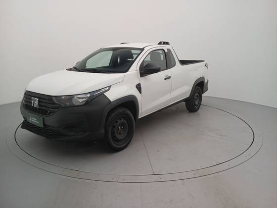 FIAT STRADA 1.4 FIRE FLEX ENDURANCE CS MANUAL